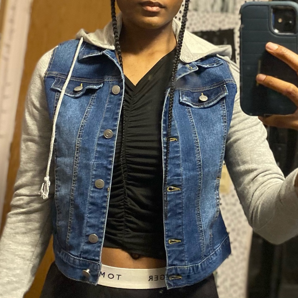 Denim jacket